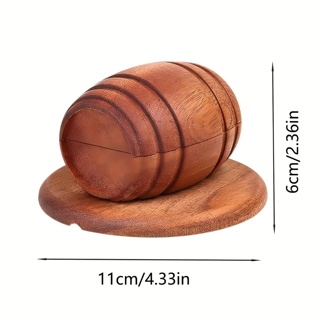 Kit Ahumador de bebidas™