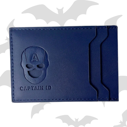 Cartera ID con relieve