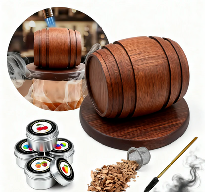 Kit Ahumador de bebidas™