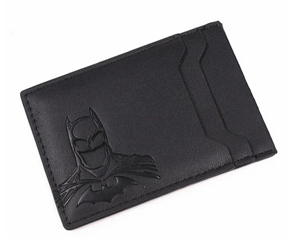 Cartera ID con relieve